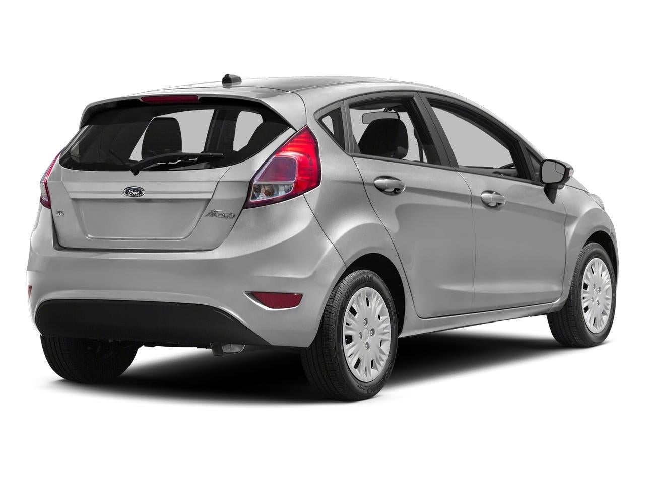 2016 Ford Fiesta 5dr HB SE
