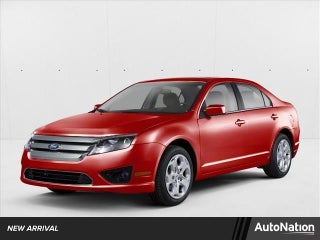 2011 Ford Fusion 4dr Sdn SE FWD