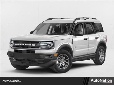 2022 Ford Bronco Sport Big Bend 4x4