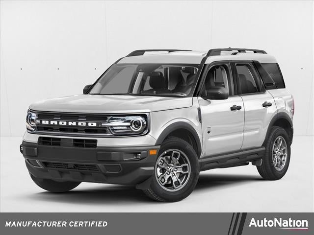 2022 Ford Bronco Sport Big Bend 4x4