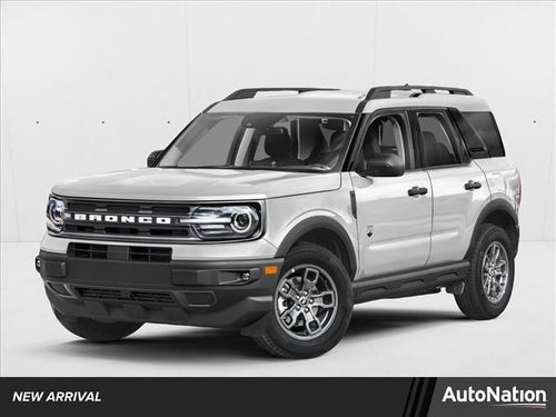 2022 Ford Bronco Sport Big Bend 4x4