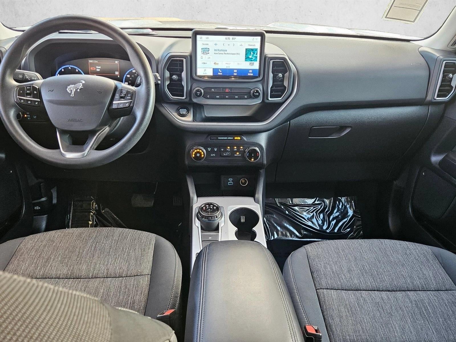 2022 Ford Bronco Sport Big Bend 4x4