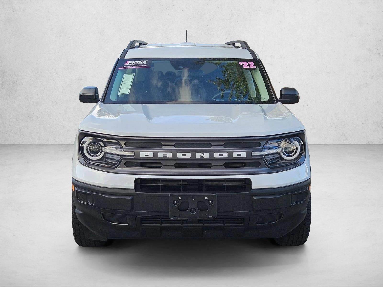 2022 Ford Bronco Sport Big Bend 4x4