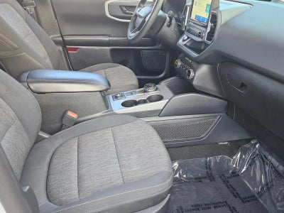 2022 Ford Bronco Sport Big Bend 4x4