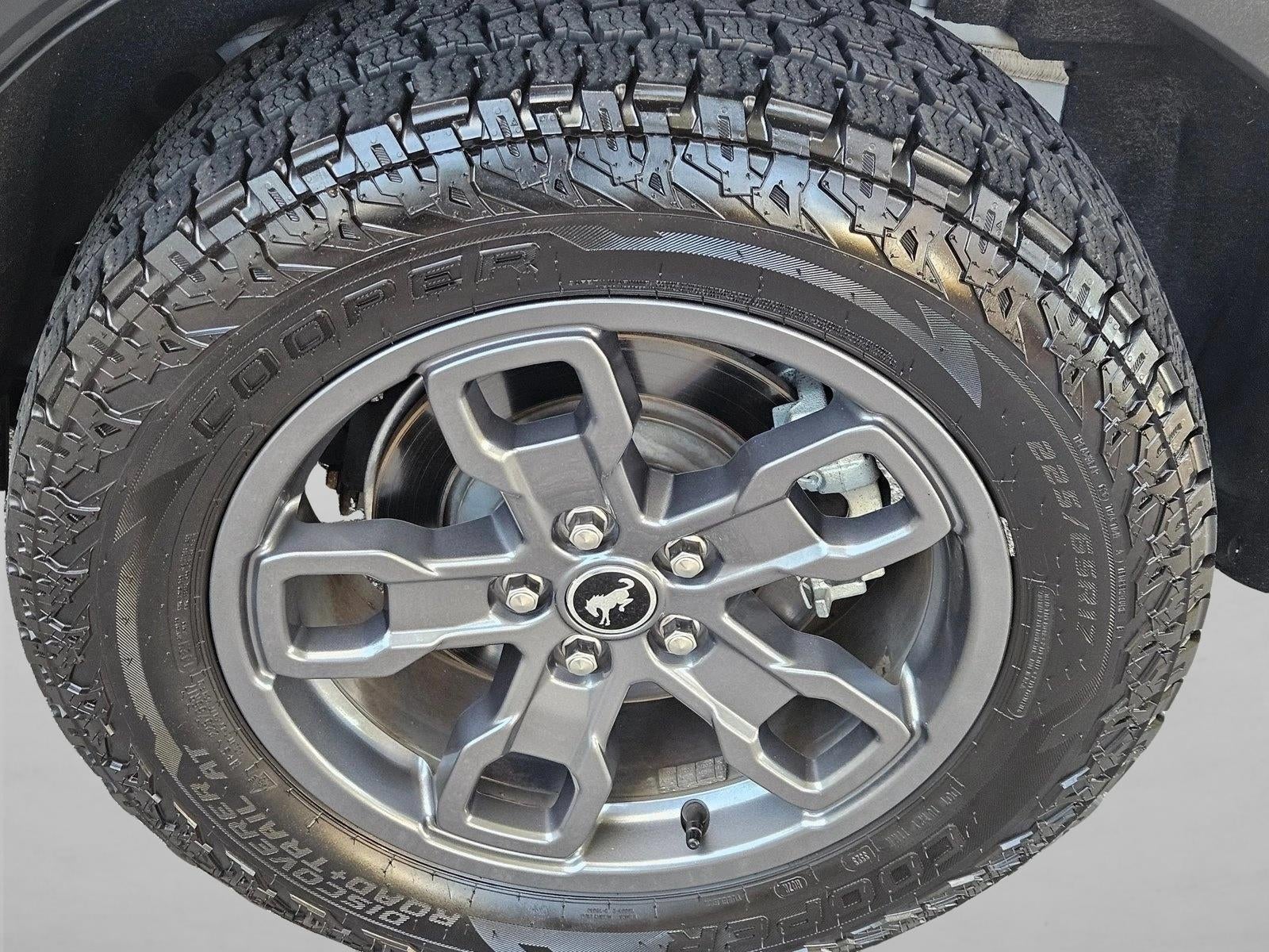 2022 Ford Bronco Sport Big Bend 4x4