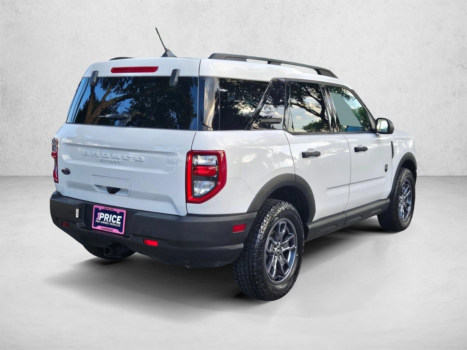 2022 Ford Bronco Sport Big Bend 4x4