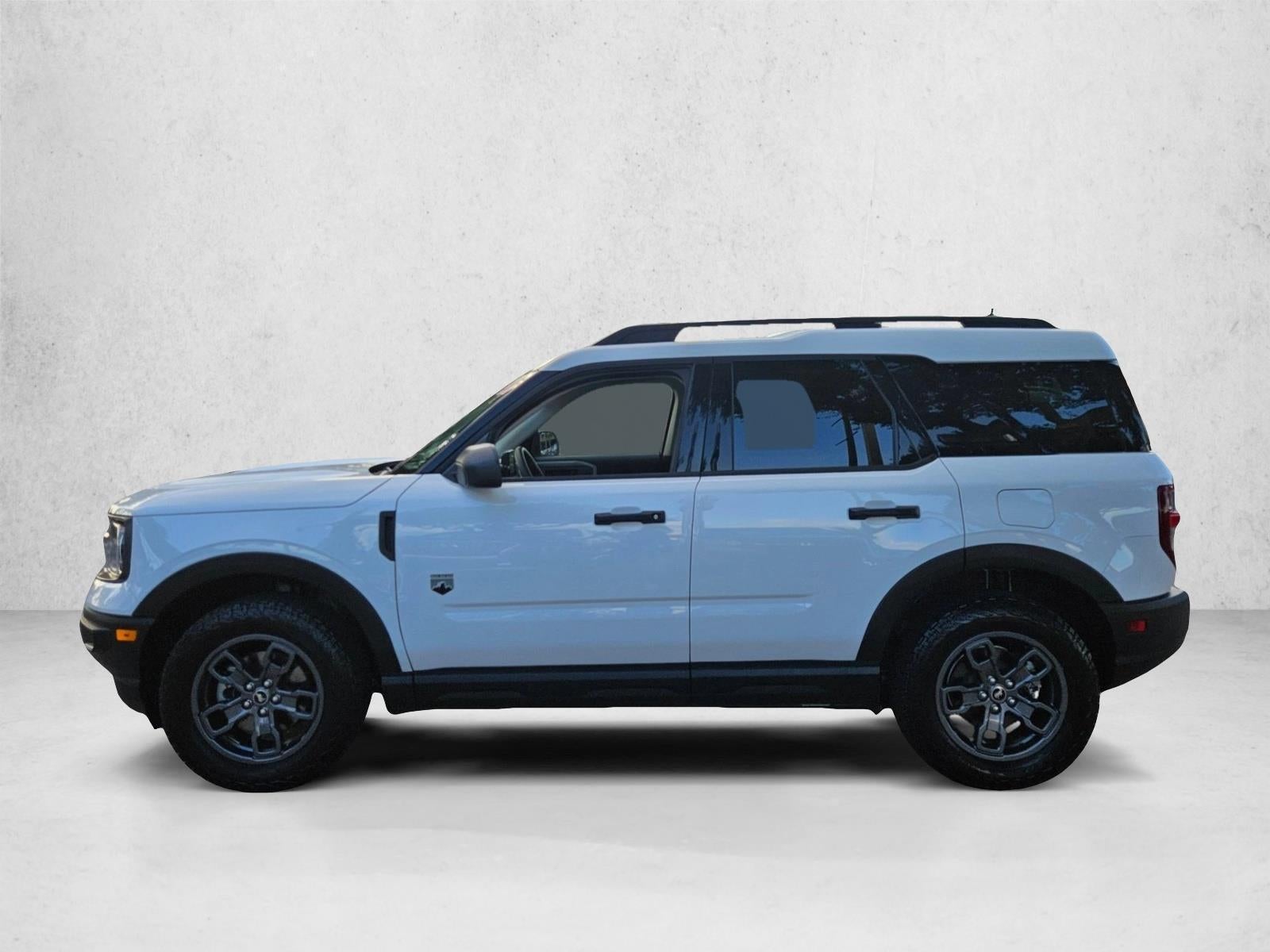 2022 Ford Bronco Sport Big Bend 4x4