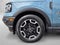 2022 Ford Bronco Sport Outer Banks 4x4