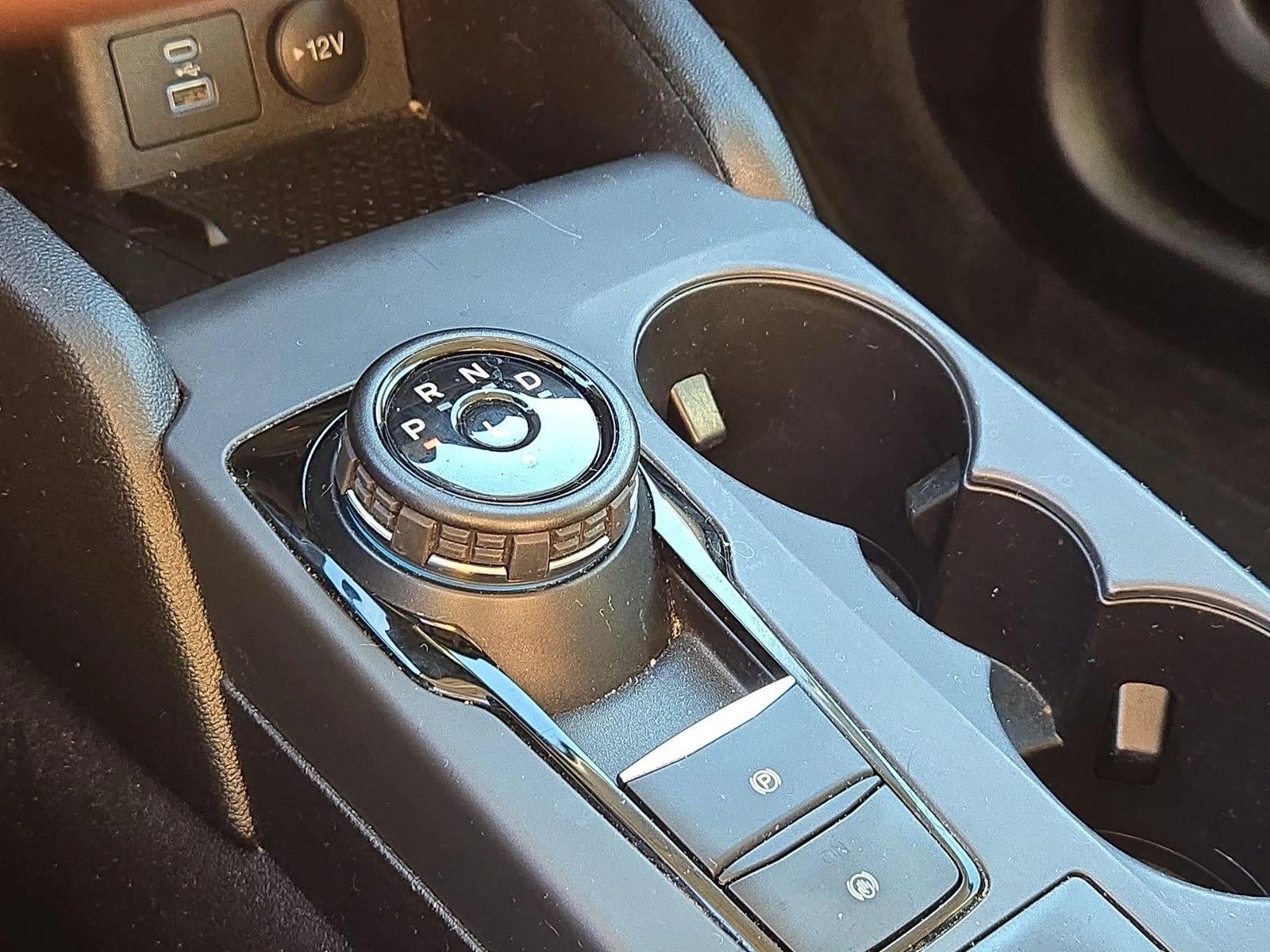 2022 Ford Bronco Sport Outer Banks 4x4