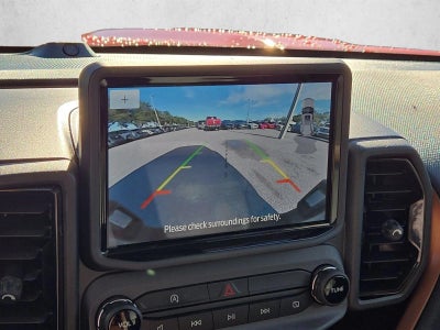 2022 Ford Bronco Sport Outer Banks 4x4