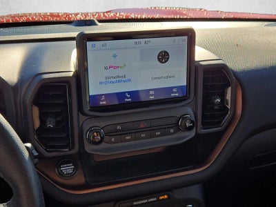 2022 Ford Bronco Sport Outer Banks 4x4
