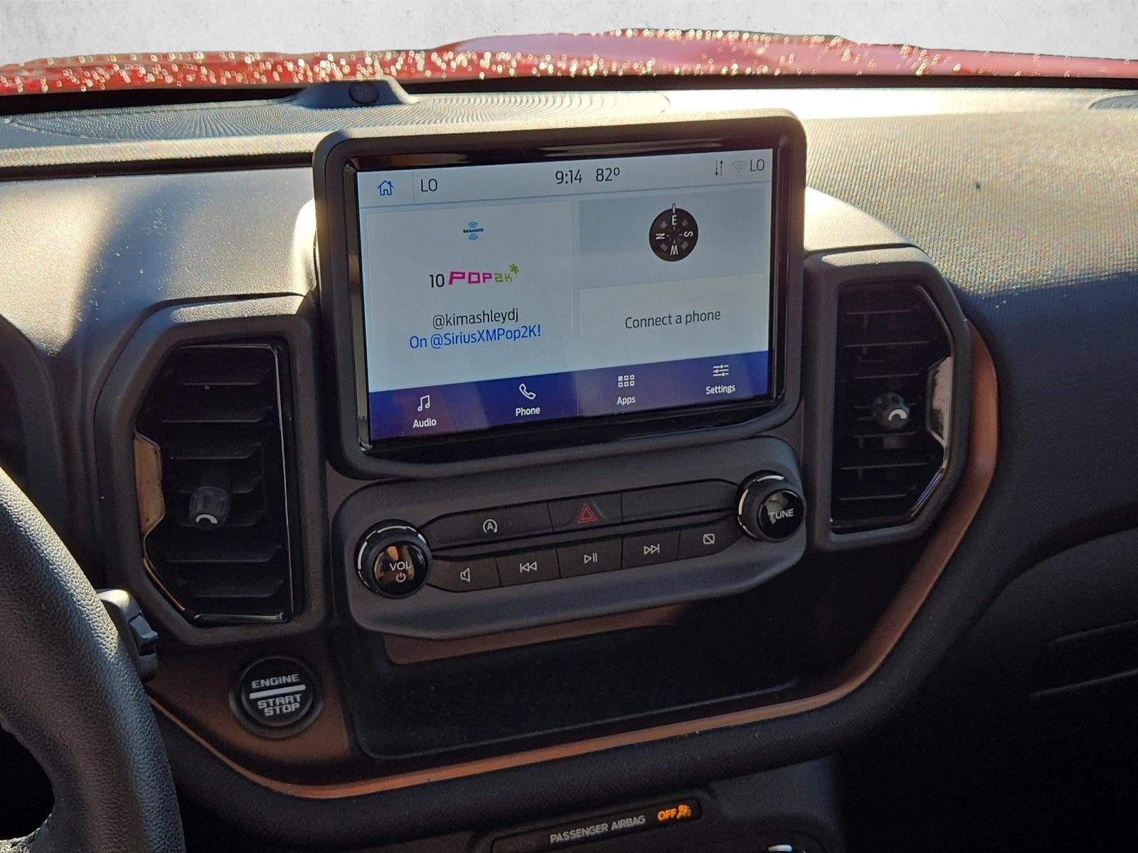 2022 Ford Bronco Sport Outer Banks 4x4