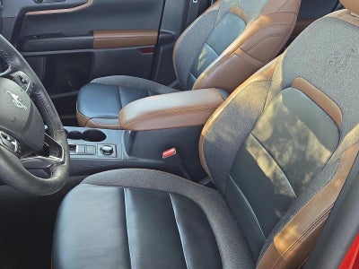 2022 Ford Bronco Sport Outer Banks 4x4