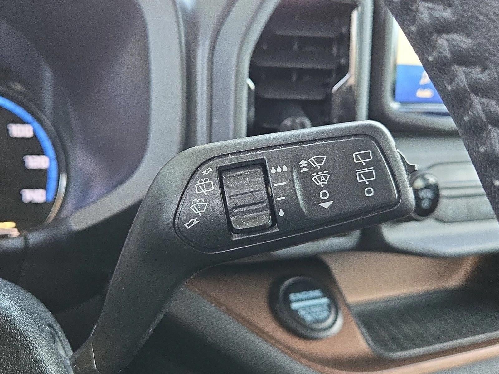 2022 Ford Bronco Sport Outer Banks 4x4