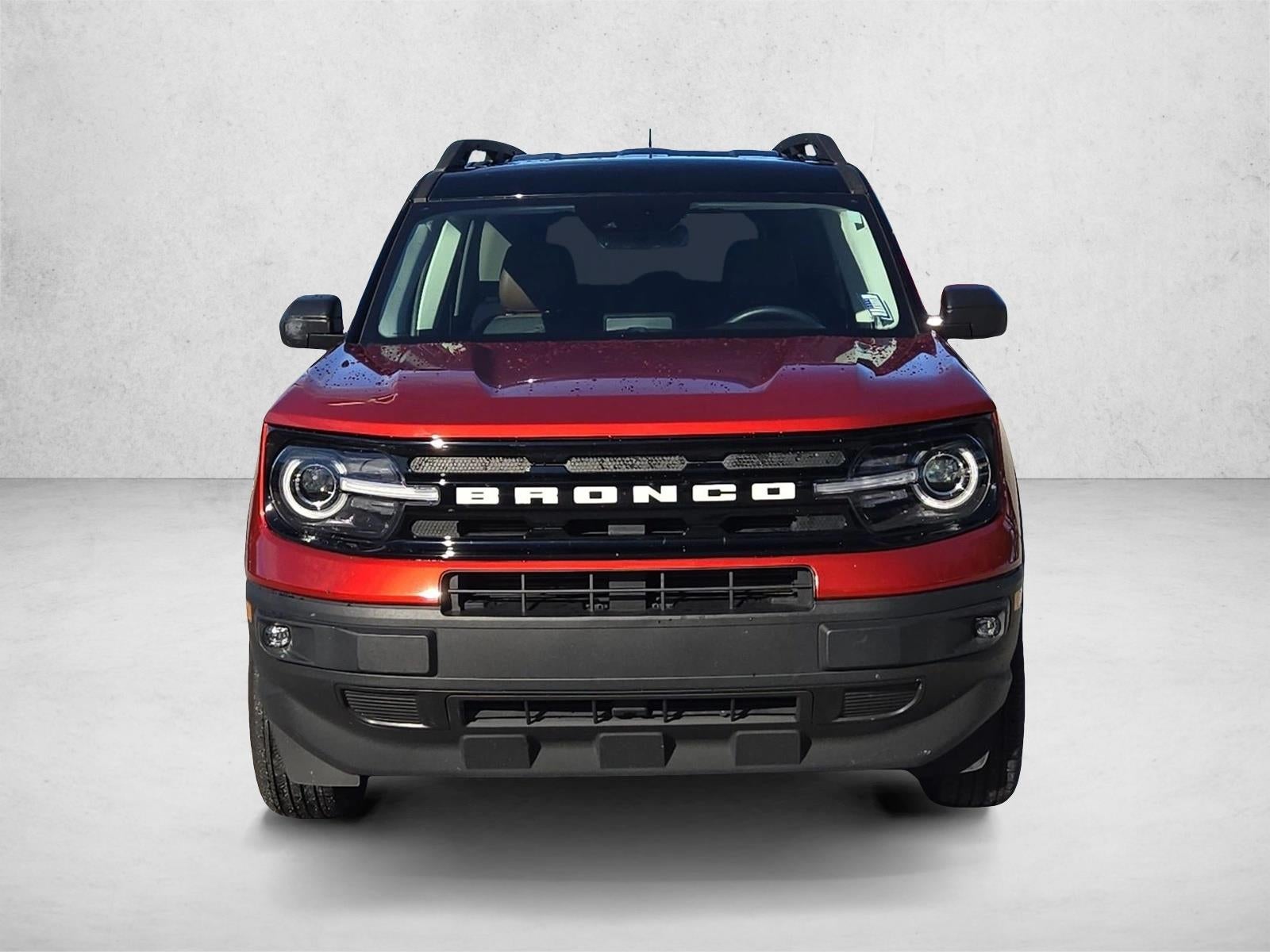 2022 Ford Bronco Sport Outer Banks 4x4
