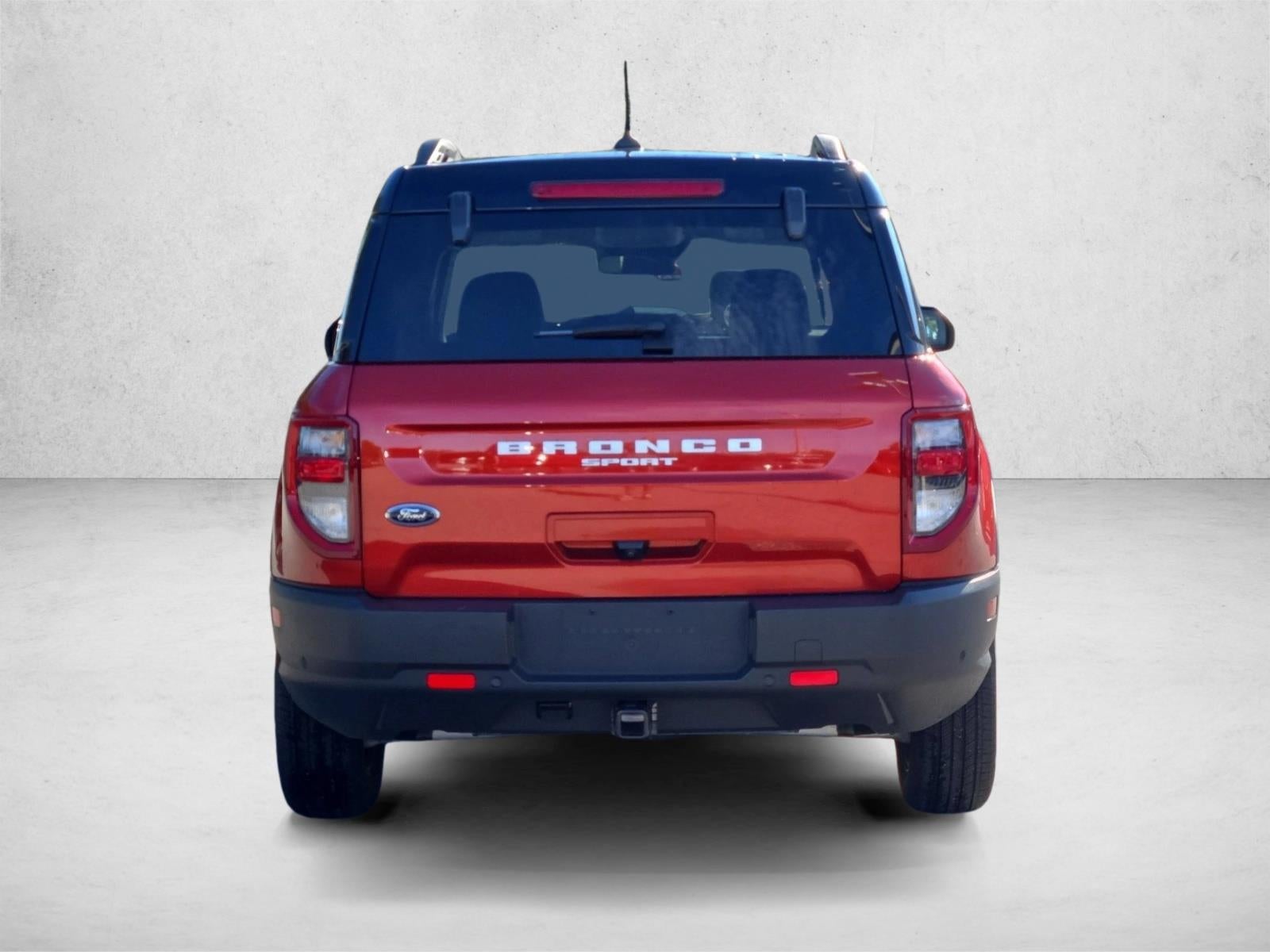 2022 Ford Bronco Sport Outer Banks 4x4