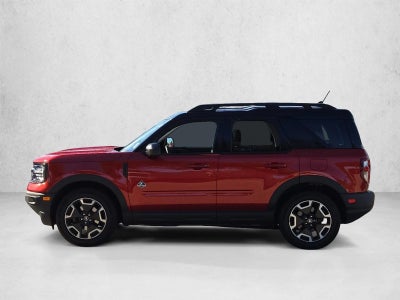 2022 Ford Bronco Sport Outer Banks 4x4
