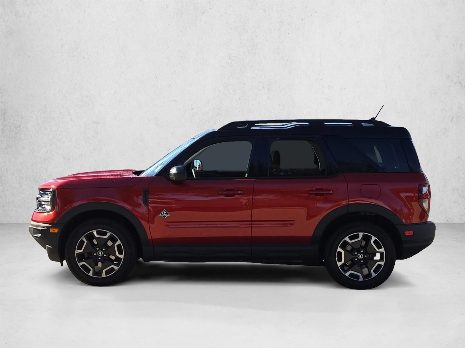 2022 Ford Bronco Sport Outer Banks 4x4