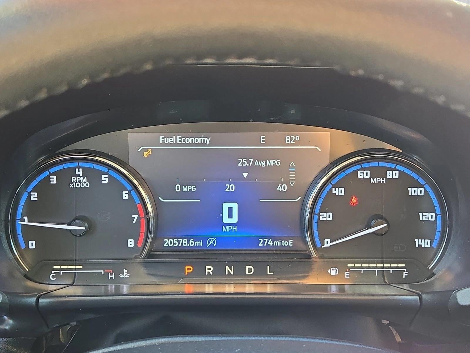 2022 Ford Bronco Sport Outer Banks 4x4