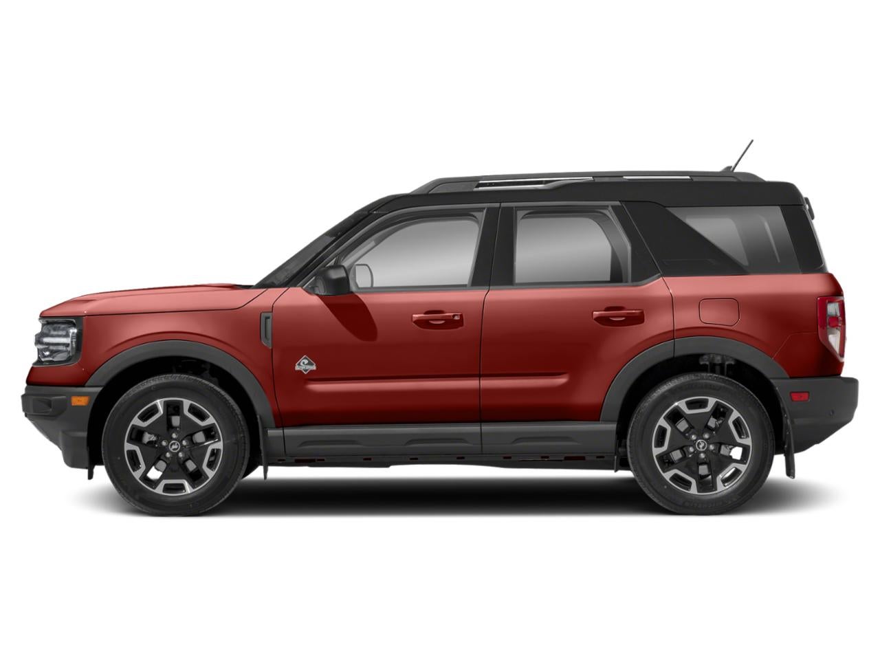 2022 Ford Bronco Sport Outer Banks 4x4