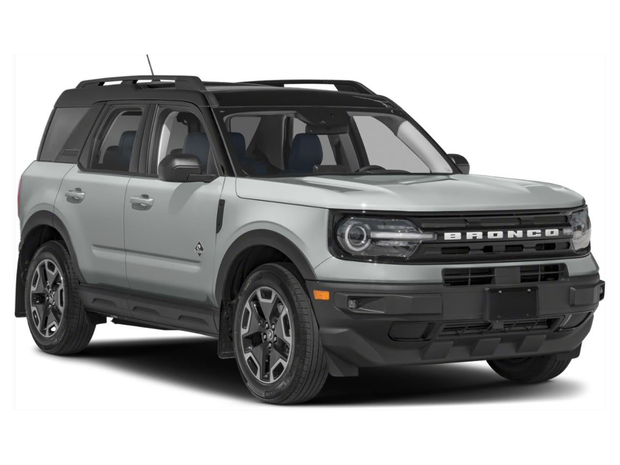 2022 Ford Bronco Sport Outer Banks 4x4