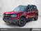 2025 Ford Bronco Sport Outer Banks 4x4