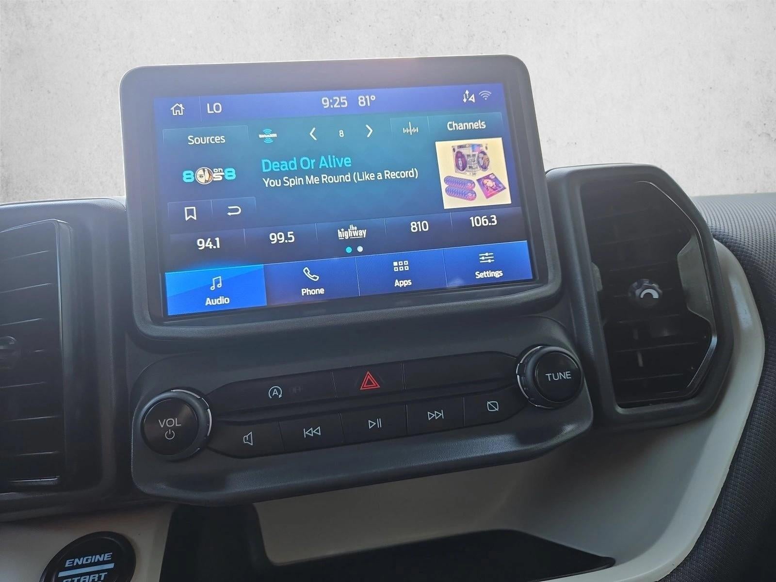 2024 Ford Bronco Sport Heritage 4x4