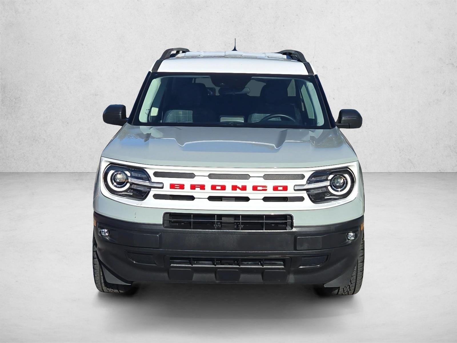 2024 Ford Bronco Sport Heritage 4x4