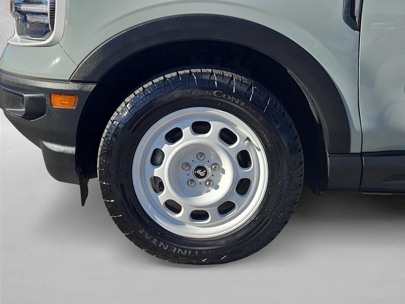 2024 Ford Bronco Sport Heritage 4x4