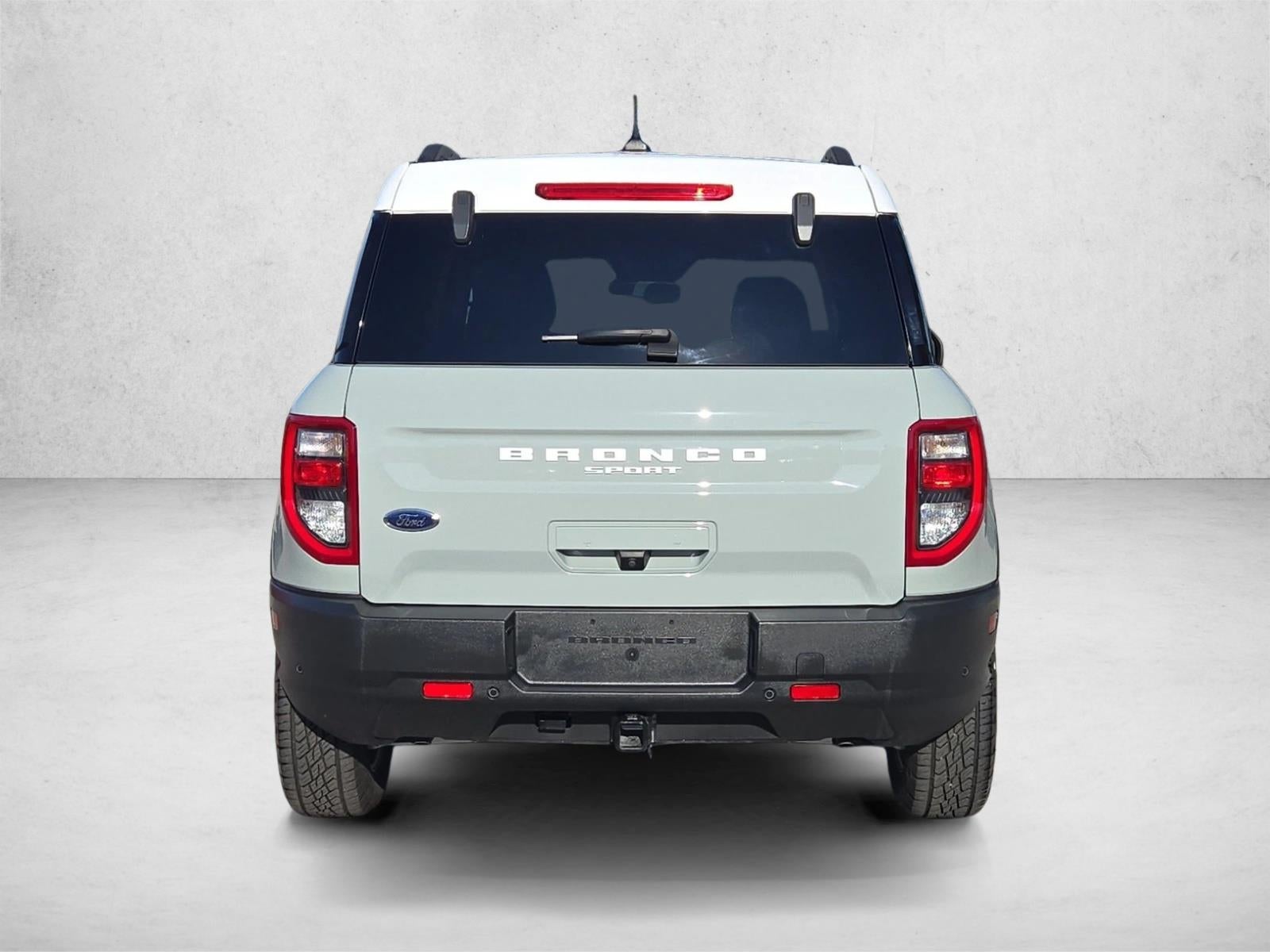2024 Ford Bronco Sport Heritage 4x4
