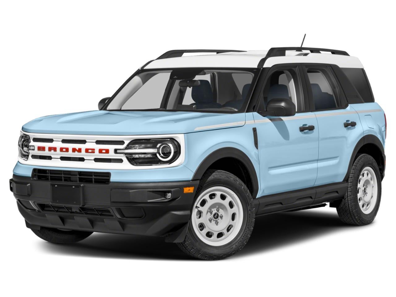 2024 Ford Bronco Sport Heritage 4x4