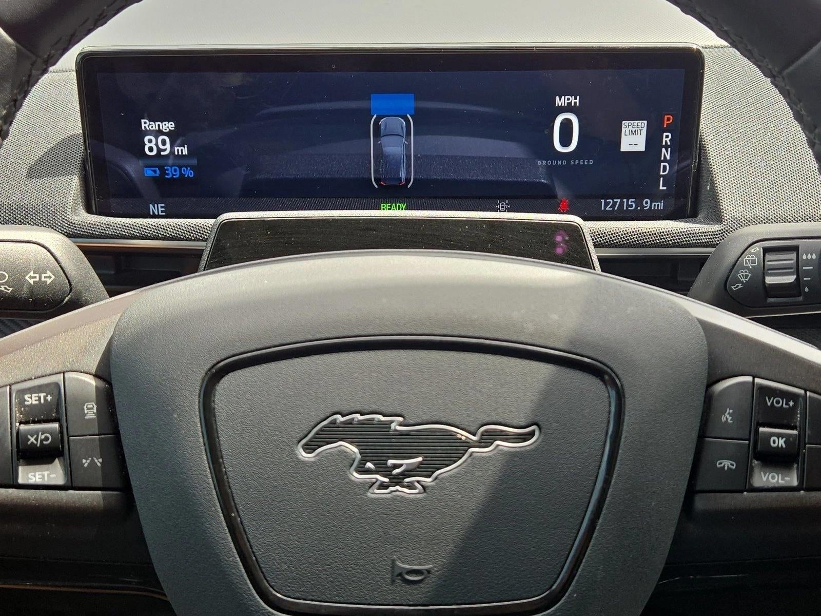 2024 Ford Mustang Mach-E Select RWD