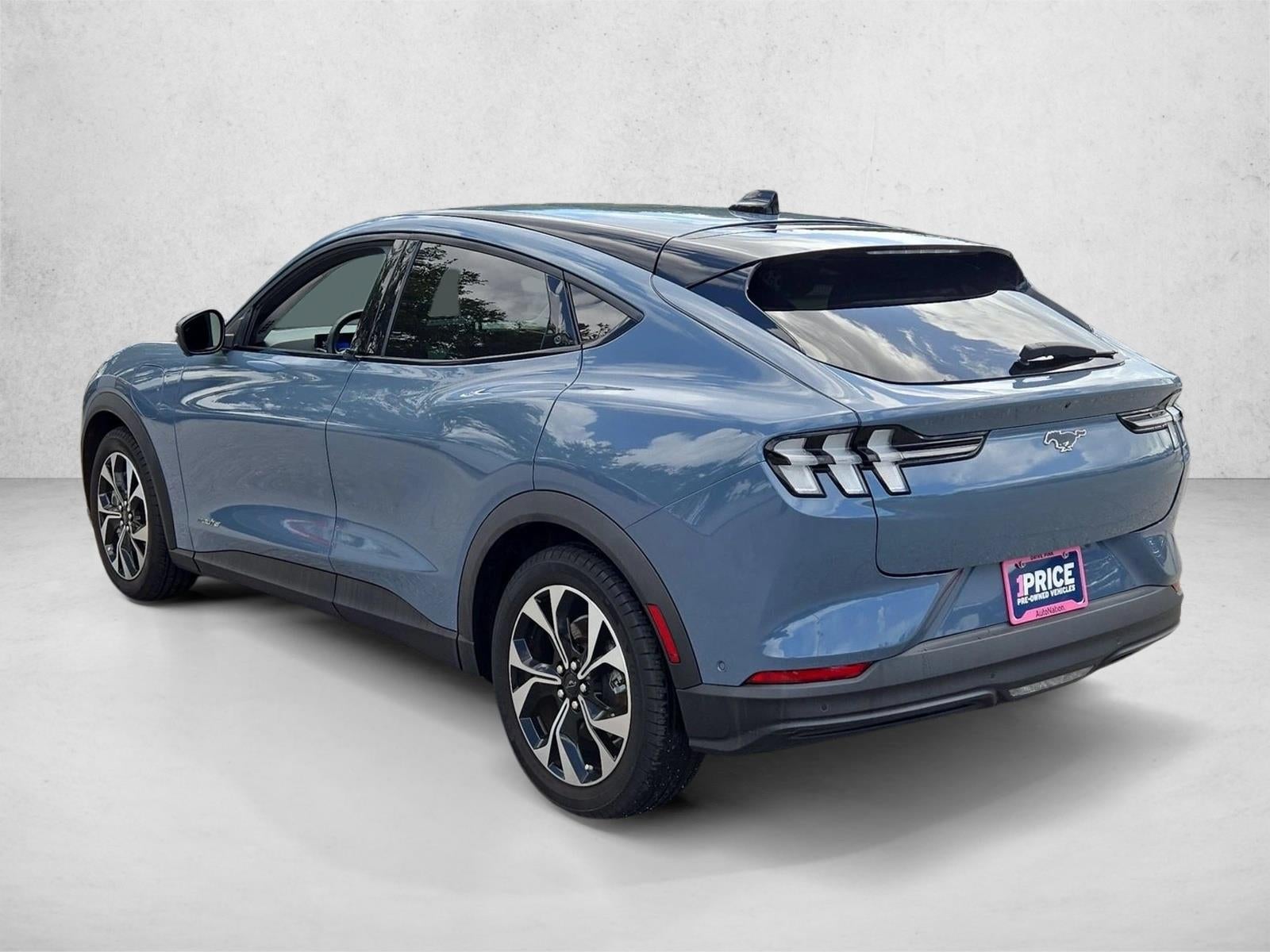 2024 Ford Mustang Mach-E Select RWD