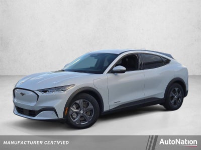 2022 Ford Mustang Mach-E Select RWD