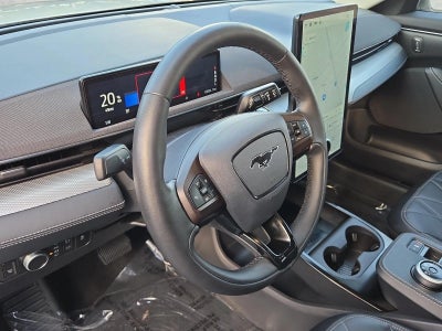 2022 Ford Mustang Mach-E Select RWD
