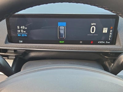 2022 Ford Mustang Mach-E Select RWD