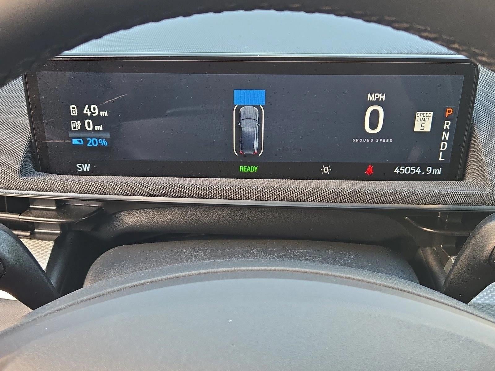 2022 Ford Mustang Mach-E Select RWD