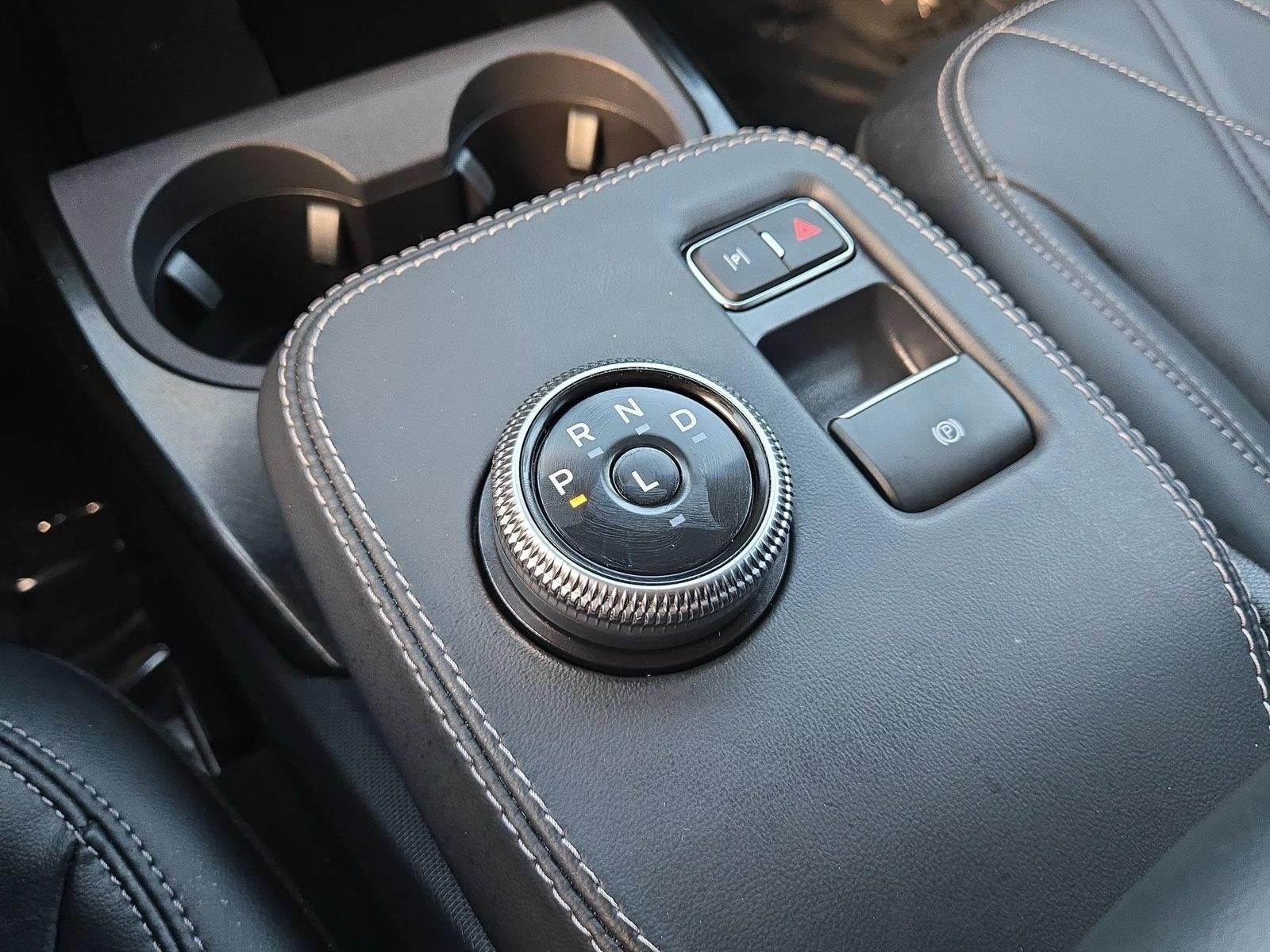2022 Ford Mustang Mach-E Select RWD