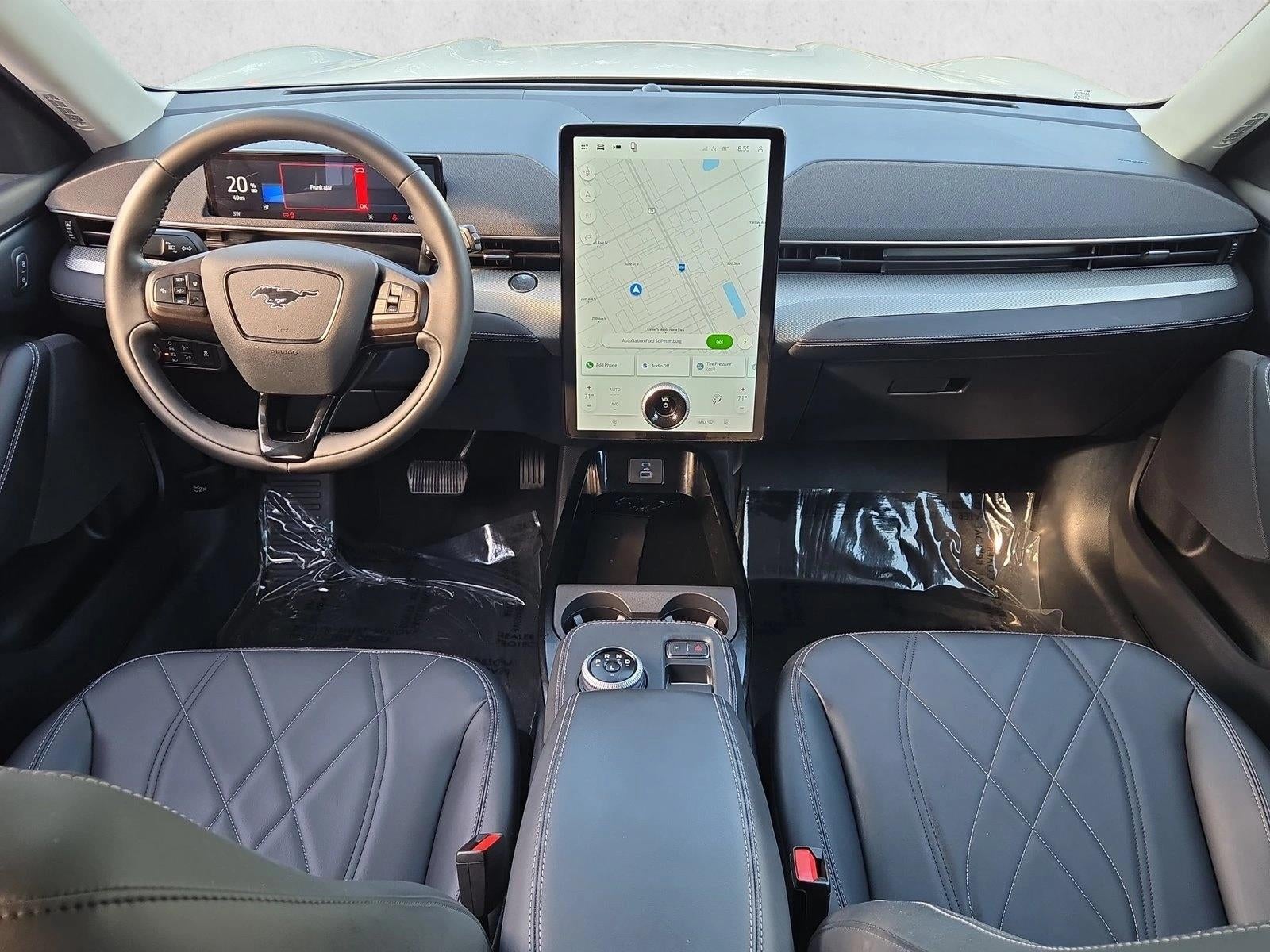 2022 Ford Mustang Mach-E Select RWD
