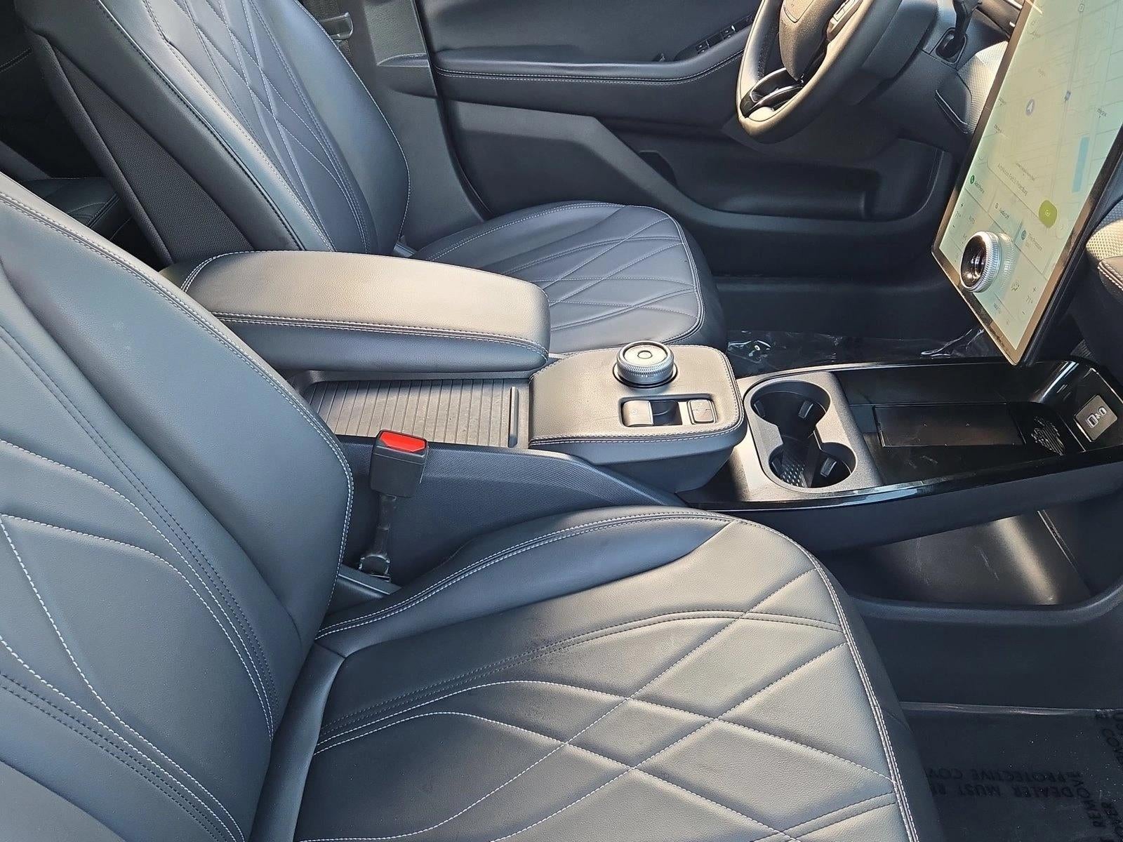 2022 Ford Mustang Mach-E Select RWD