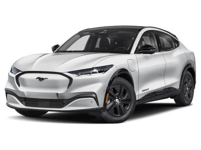 2022 Ford Mustang Mach-E Select RWD