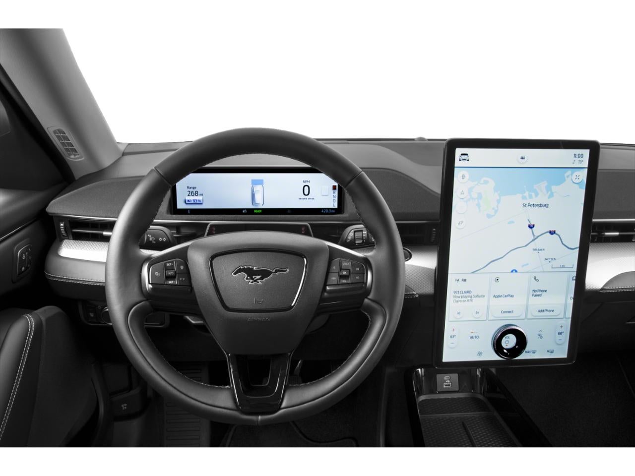 2022 Ford Mustang Mach-E Select RWD