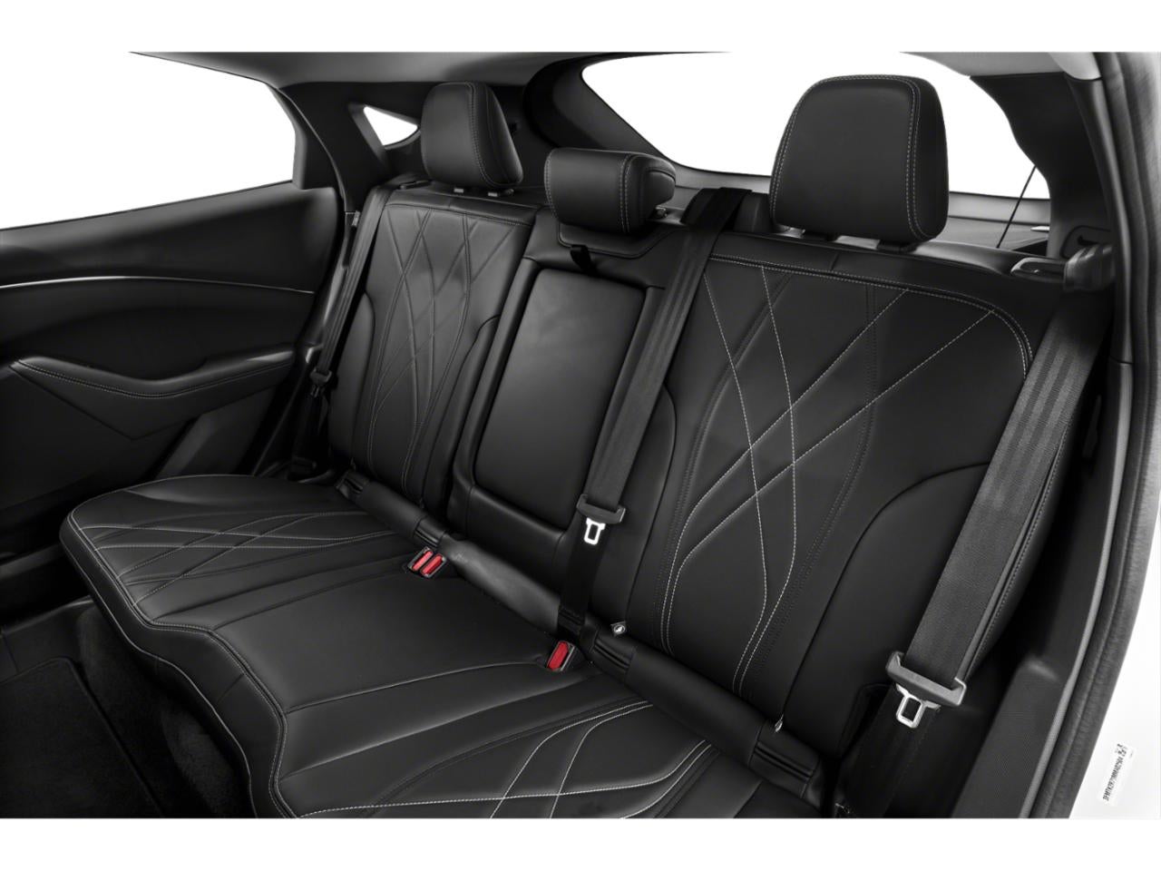 2022 Ford Mustang Mach-E Select RWD