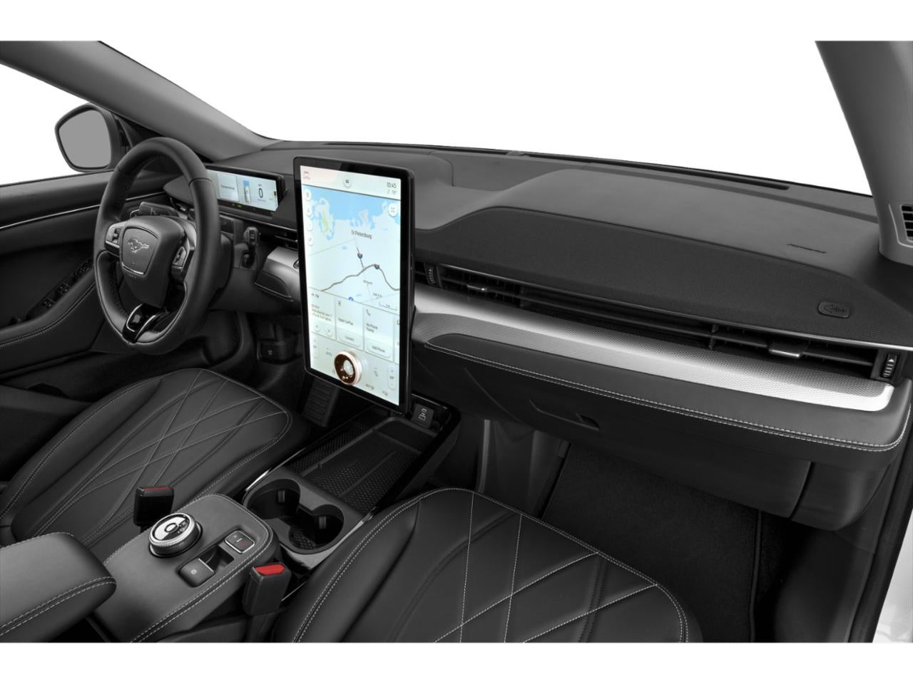 2022 Ford Mustang Mach-E Select RWD
