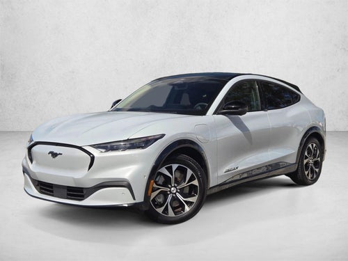 2022 Ford Mustang Mach-E Premium RWD