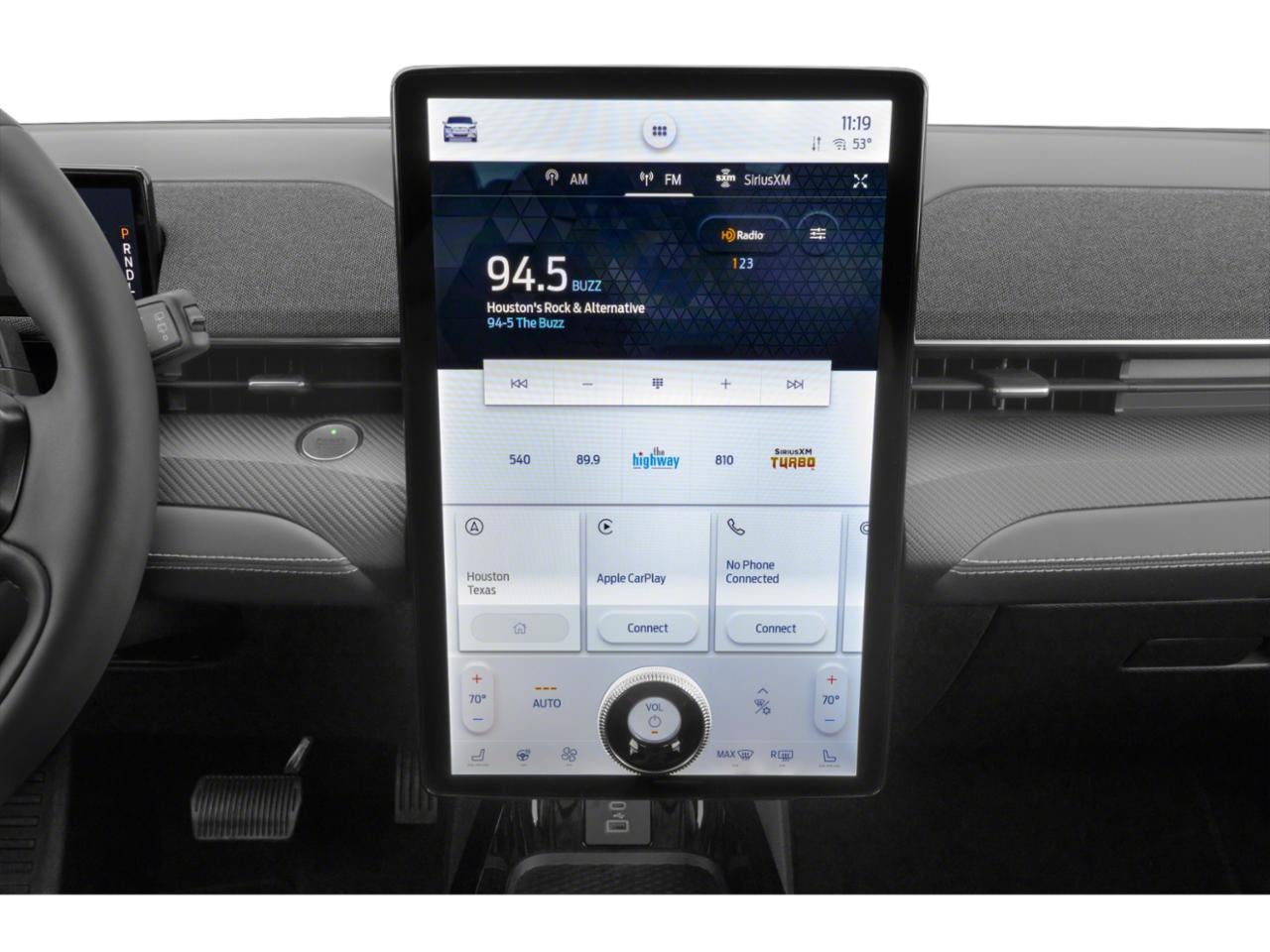 2022 Ford Mustang Mach-E Premium RWD