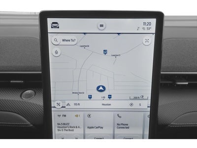 2022 Ford Mustang Mach-E Premium RWD