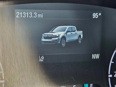 2024 Ford Maverick XL FWD SuperCrew