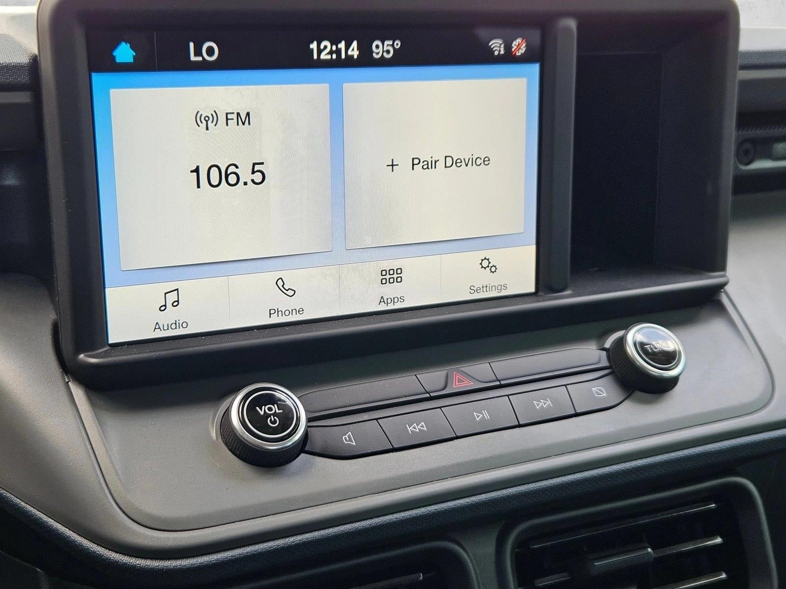 2024 Ford Maverick XL FWD SuperCrew