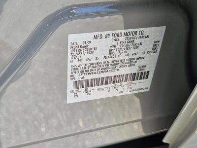 2024 Ford Maverick XL FWD SuperCrew